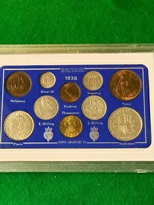 W[W 6 Aɑf炵nCO[h 1938 ʔNZbg