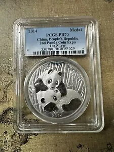 PCGS PR70 2014  2 p_RCGLX|⃁_uXC[gp_v 1 IX bhg