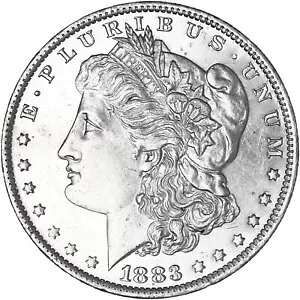 1883 O ���[�K�� �V���o�[ �_���[ BU US ������ �ʐ^�Q�� S642