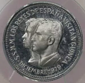 1980(80) ԓMjA 5000 rvNG PCGS SP66 X#Pn18 CrWbg Al