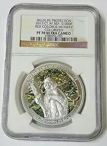 2013 CFA �t���� ���b�h �R���u�X �����L�[ �v���[�t �V���o�[ �R�C�� NGC PF 70 POP 2