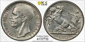 1928 R 10  C^A (Vo[) *FERT* PCGS AU55 #42757635 KM#68.1
