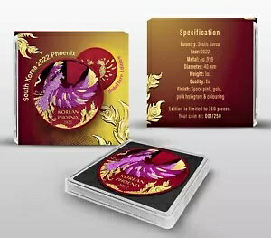 2022 ؍ tFjbNX 1IX .999 Vo[ ztA J[ GfBV