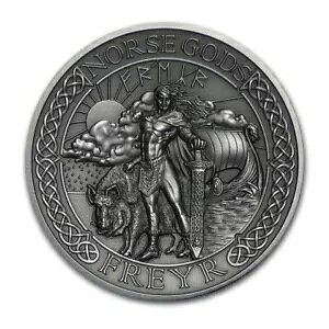 2015 NbN $10 k̐_X FREYR 2 IX Vo[ RC AeB[NH .999- &COAt