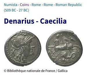 ���[�} �f�i���E�X L. �J�G�V���E�X ���e�b���X �I���O 128 �N �V���o�[ �R�C��