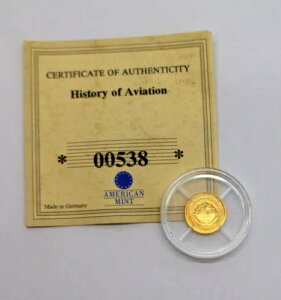 AJ qj 14K 585  xA 2000 $10 11mm