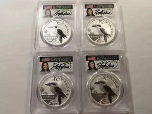 C15 I[XgA 2022-P Vo[ 1 IX$1 CJZ~ PCGS MS-70 O[v 4 