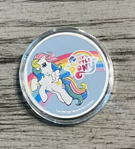 MY LITTLE PONY 40TH ANNIVERSARY 2023 1IX  v[t RC - jEGNZ