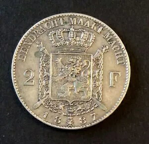 �x���M�[ - ���I�|���h 2 �� - 2 �t�����̊󏭂Ŕ������R�C�� 1887 VL