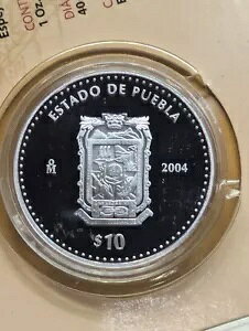 $10 �y�\ 1 �I���X �V���o�[ �v���[�t �v�G�u�� �v�G�u�� 2004 �t�@�[�X�g �X�e�[�W 10 K �����̂�