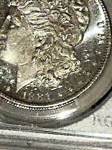 1881O K hAPCGS MS-63 \ʂ͏؋ɋ߂悤ŁAłˁI