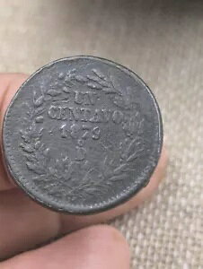���L�V�R 1 �Z���^�{ 1879-Do Durango �󏭁A�@��ꂽ�R�C��