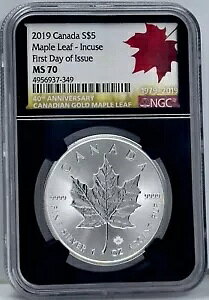 2019 Ji_ $5 [v [t 40 NLOCL[Y RC NGC MS 70 s