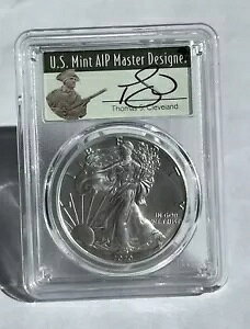 2020 Vo[ C[O PCGS MS70 g[}X N[uh s FDI ~jbg} x