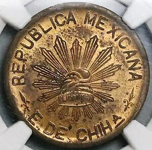 1914 NGC MS 63 RB ` 5 Z^{X LVRvRC (24100702C)