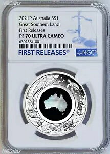 2021 I[XgA O[g TU h }U[ Iu p[ 1IX Vo[ RC NGC PF70 FR