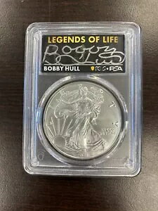 2021 $1 �A�����J�� �V���o�[ �C�[�O�� 1�I���X PCGS MS70 �^�C�v 1 ���W�F���h �I�u ���C�t �{�r�[ �n��