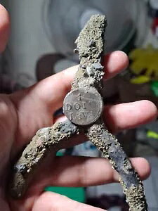 �{���̃u���L �R�C�� 1813/1814 �I�����_ �W���� �f���C�b�g��j�D���΃u���L �R�C��