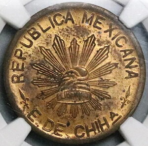 1914 NGC MS 63 RB ` 5 Z^{X LVRvRC (24100702C)
