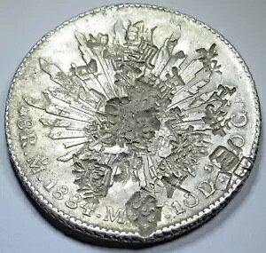 1884 Chopmarks ���L�V�R �V���o�[ 8 ���A���X �L���b�v�ƃ��C ���x���^ �h�� 1800 �N�� 8R �R�C��
