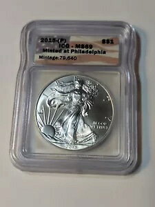 2015 P Vo[ C[O MS69 AJxA󏭂ŋMd