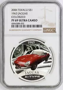 2006 NGC $1 co X|[c J[Y 1963 WK[ E ^Cv J[ PF69