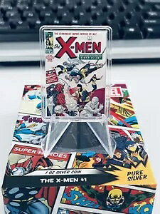 2024- COMIX? ? Marvel X-Men #1 RC - 1IX Vo[ COMIX RC