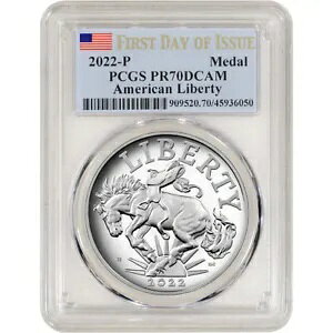 2022 P US AJ oeB Vo[ _ v[t PCGS PR70 DCAM s