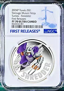 2024 eB[GCW ~[^g jW ^[gY Vb_[ 1IX J[ Vo[ $1 RC NGC PF70 F