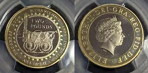 CMX 2004 v[t 2 |h ?2 C@֎ S-K17 PCGS PR69DCAM #2756