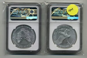 2021 AJ Vo[ C[O T1 ŏI/T2  NGC MS70A2 RC ZbgAX|bg