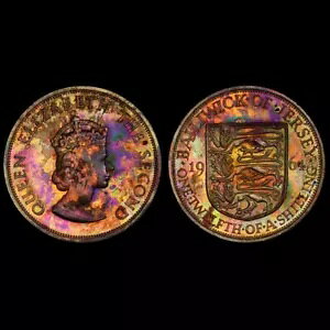 PR63BN 1964 {[EBbN Iu W[W 1/12 VO v[tAPCGS Trueview- C{[ g[