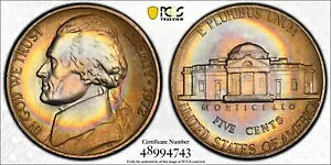 MS65 1972 5C �W�F�t�@�[�\�� �j�b�P���APCGS Trueview- �u���C�g ���C���{�[ �A���o�� �g�[��