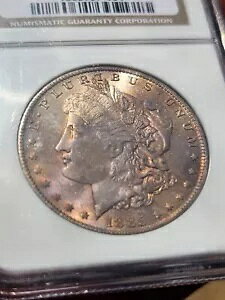 1885 O [K Vo[ _[ O[h NGC MS64 C{[ J[ g[jO g[ RC