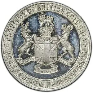 �J�i�_ 1897 �N �u���e�B�b�V���R�����r�A�B�r�N�g���A �V��������c���� ���m�����_�� 37.5