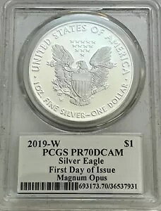 2019-W AJ Vo[ C[O s }Oi I[pX PCGS PR70DCAM
