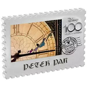 Peter Pan? Disney? 100 Years of Wonder 2023 - �j�E�G - 1�I���X PP �V���o�[�R�C��-