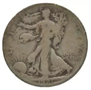 1921-S US EH[LO oeB n[t_[ 90% Vo[ TtVXR VG