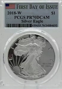 2018-W Vo[ C[O - PCGS v[t-70 fB[v JI #886