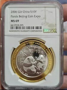 NGC MS69 2006 kRCGLX| 1 IX Vo[ p_ RC