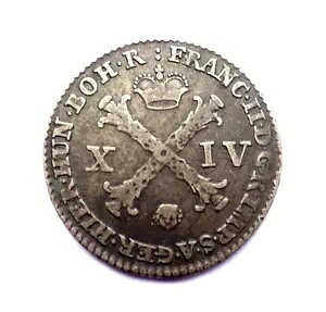 �I�[�X�g���A�̃I�����_ �t�����c 2 �� 14 Liards 1794