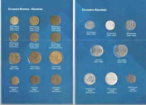uW - Coins Cruzeiros 1942-1965 ̃Rv[g Ao - 002