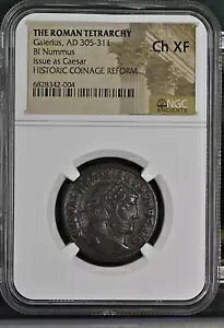 NGC Ch XF AE1 / �K�����E�X�̐��� AD305-311 NGC Ancients �F�胍�[�}�u�����Y