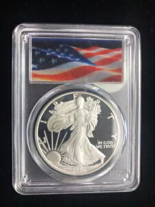 2006-W PCGS PR70DCAM Vo[ C[O AJzO x