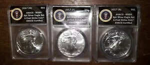 2017 Vo[ C[OAPASAWAANACS MS69 (A) vWfV x