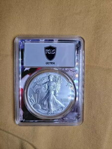 2022-W ULTRA BREAKS o[jbVVo[ C[O tbO RA PCGS SP70 Eg Vo[ tbO