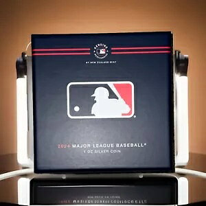 2024 jEG W[ [O x[X{[ (MLB) S 1 IX J[ ({bNX/Coa)