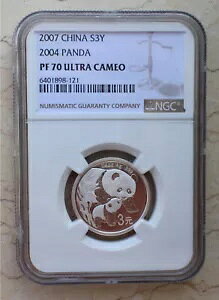 NGC PF70  2007 1/4 IX -  25 NBp_RC (2004 p_RC)