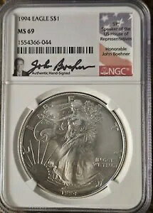 1994 MS69 Vo[ C[O NGC xCi[ - tbO x