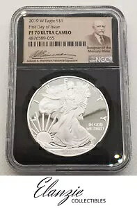2019-W AJ Vo[ C[O s NGC PF70 UC C} t@NV~